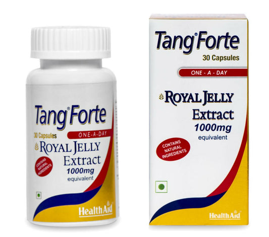 HealthAid Tang Forte Royal Jelly Extract 1000 mg Capsules