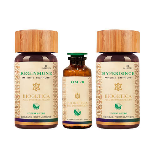 Buy Biogetica Freedom Kit With Om 28 Im Formula from DrMediCart, Ship from India to USA