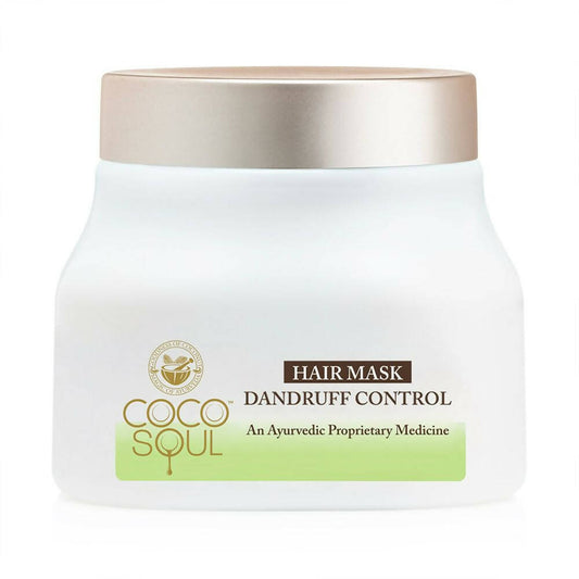 Buy Coco Soul Hair Mask Dandruff Control from DrMediCart, Ship from India to USA