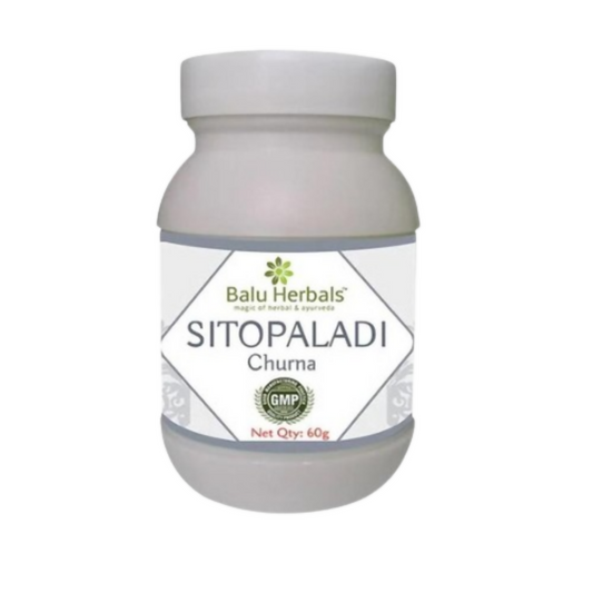 Buy Balu Herbals Sitopaladi Churna from DrMediCart, Ship from India to USA
