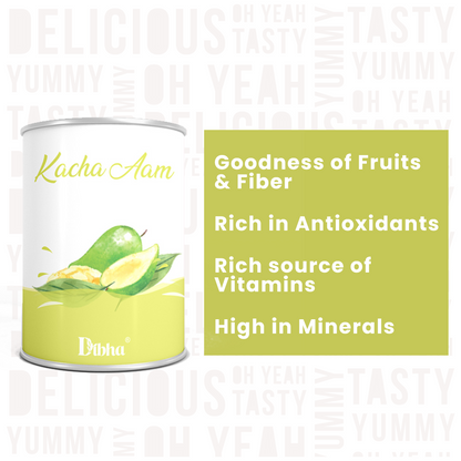 Dibha Kacha Aam Instant Drink Premix