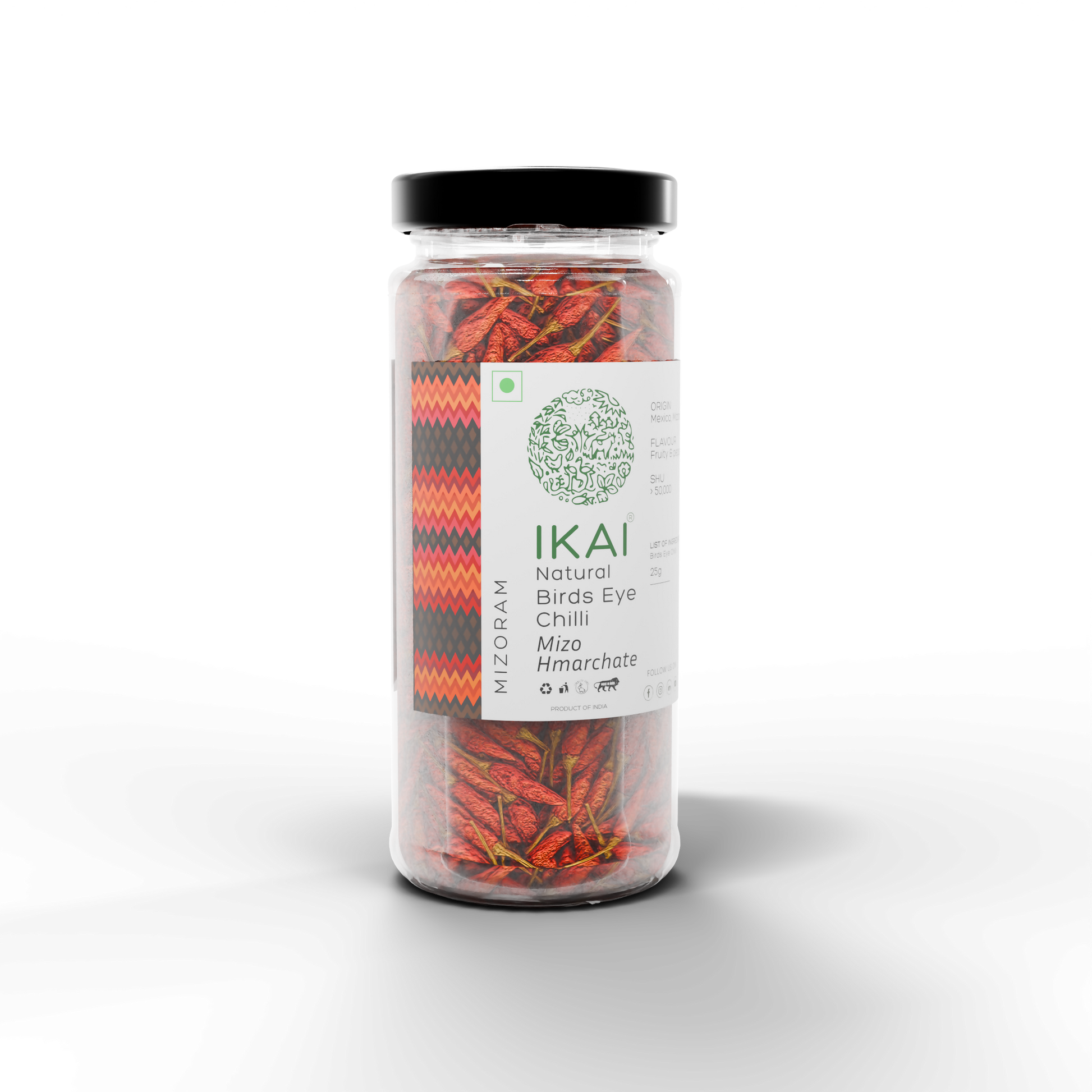 IKAI Natural Bird’s Eye Chilli