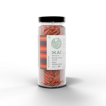 IKAI Natural Bird’s Eye Chilli