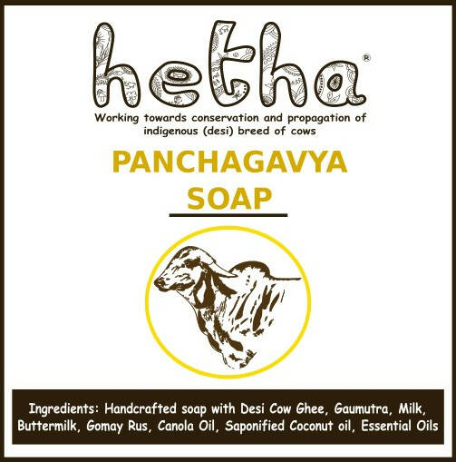 Buy Hetha Panchagavya Soap from DrMediCart, Ship from India to USA