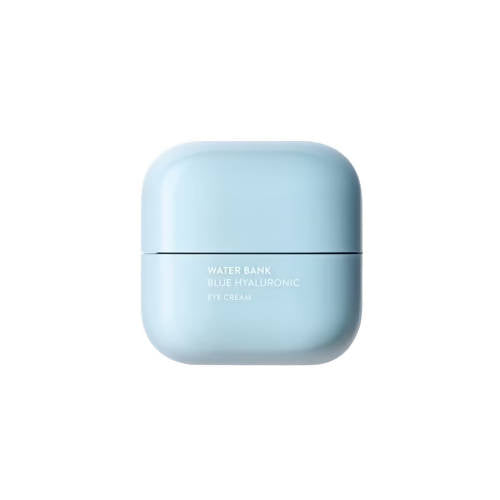 Laneige Water Bank Blue Hyaluronic Eye Cream - Korean skincare