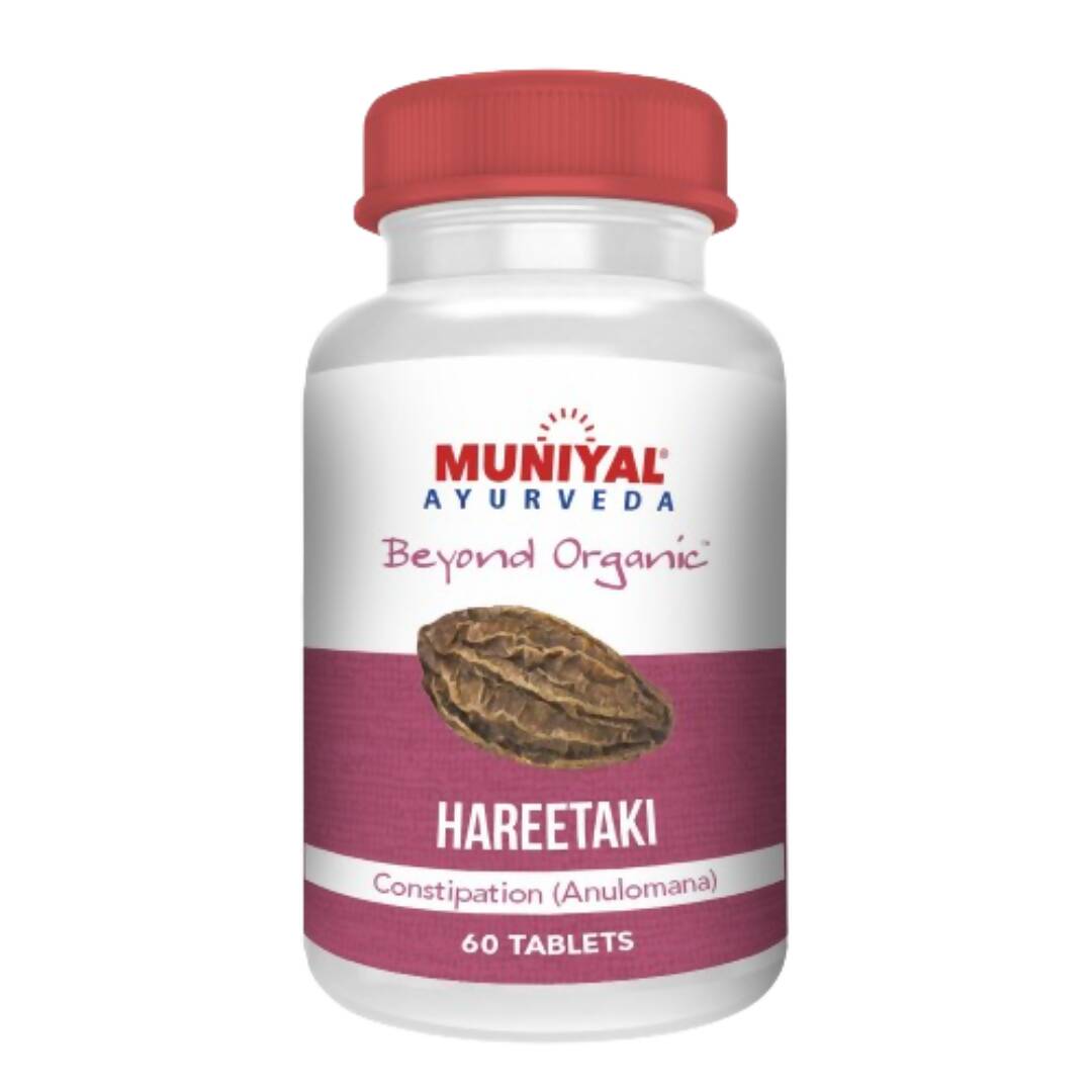 Muniyal Ayurveda Haritaki Tablets
