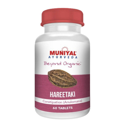 Muniyal Ayurveda Haritaki Tablets