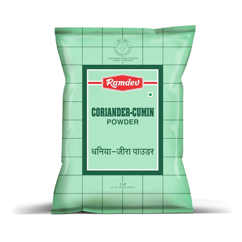 Ramdev Coriander Cumin (Dhaniya Jeera) Powder
