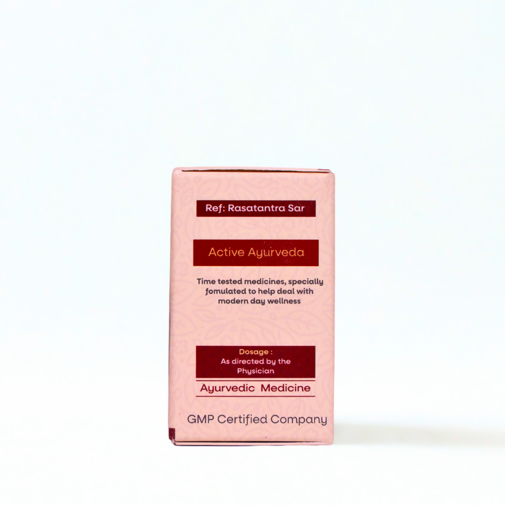 Amrita Mouktika Bhasma