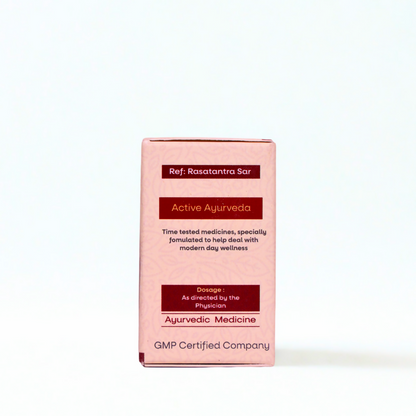 Amrita Mouktika Bhasma