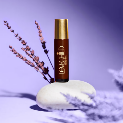 LoveChild By Masaba Gupta Calm The Rocking Chair - Lavender Anti-Anxiety Essential Oil - DrMediCart