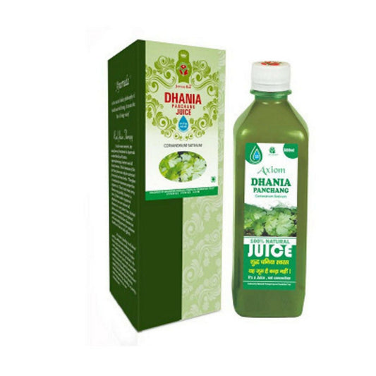 Axiom Dhania Juice