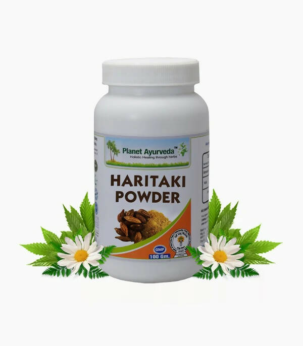 Planet Ayurveda Haritaki Powder