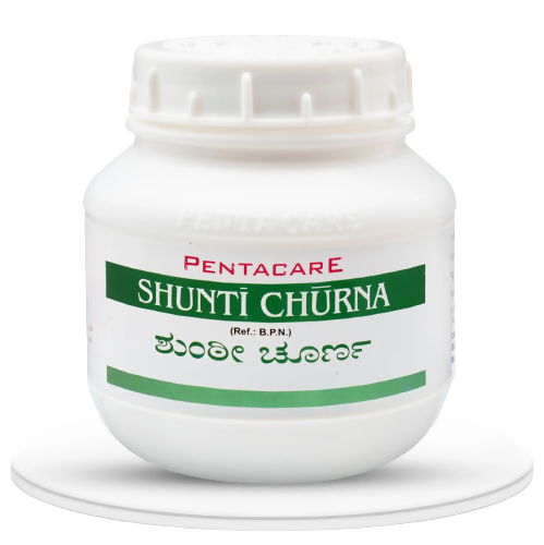 Pentacare Ayurveda Shunti Churna
