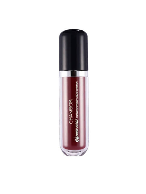 Buy Chambor Extreme Wear Transferproof Liquid Lipstick - 406 from DrMediCart, Ship from India to USA