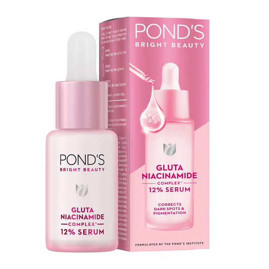 Buy Ponds Bright Beauty Gluta Niacinamide Serum from DrMediCart, Ship from India to USA