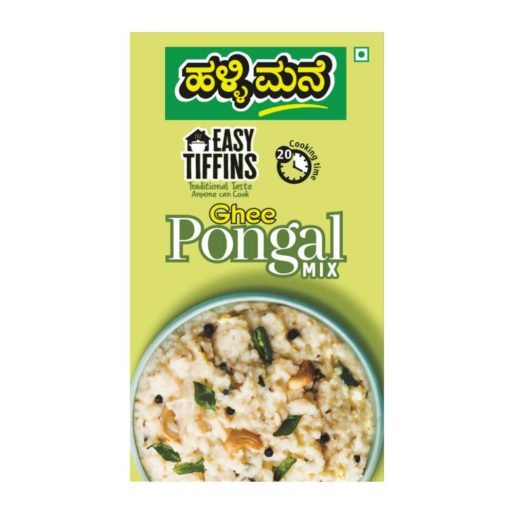 Buy Hallimane Ghee Pongal Mix from DrMediCart