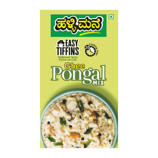 Buy Hallimane Ghee Pongal Mix from DrMediCart