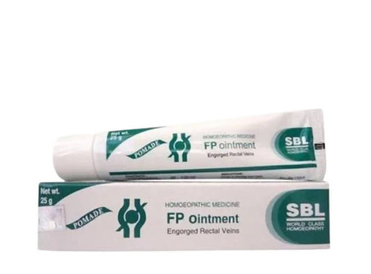 Buy SBL Homeopathy FP Ointment from DrMediCart, Ship from India to USA