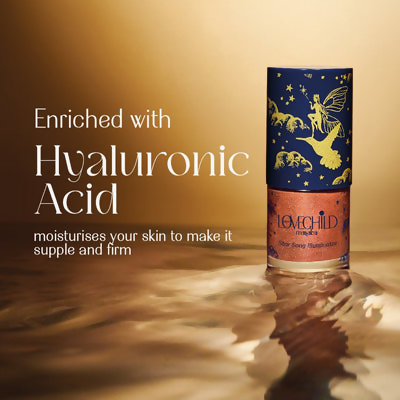 LoveChild By Masaba Gupta Caramel Custard Bronze Face Illuminator - DrMediCart