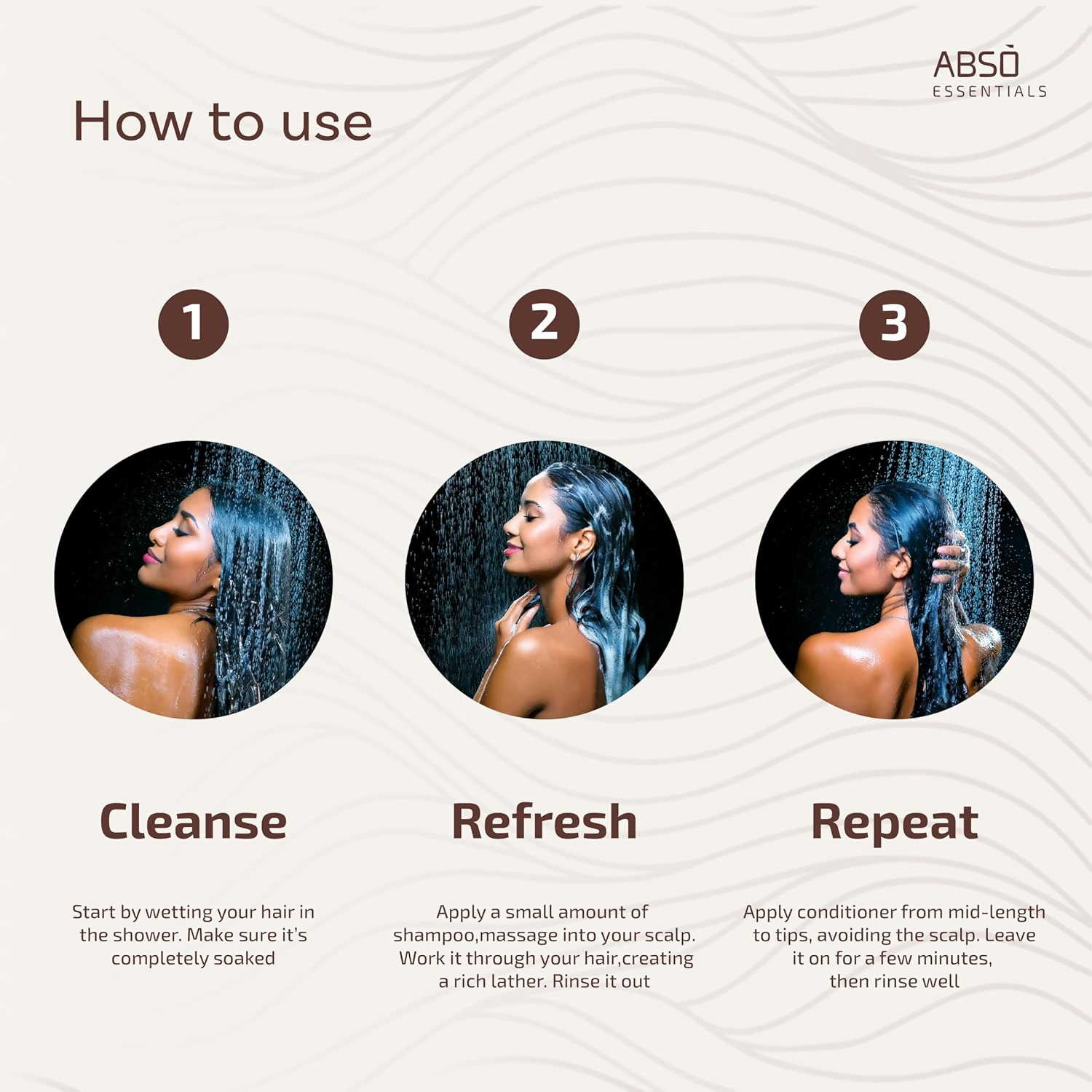 Abso Essentials Strengthening Shampoo