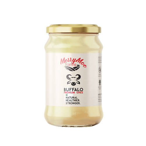 Buy Merrymoo Farms Buffalo Premium Ghee from DrMediCart, Ship from India to USA