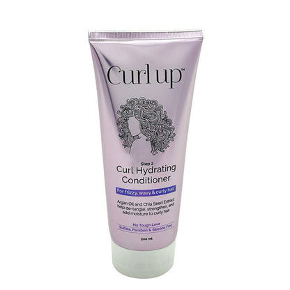Buy Curl Up Curl Hydrating Conditioner from DrMediCart, Ship from India to USA