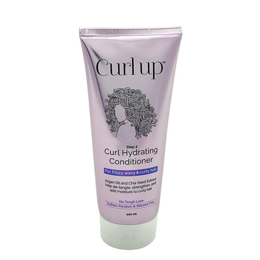 Buy Curl Up Curl Hydrating Conditioner from DrMediCart, Ship from India to USA