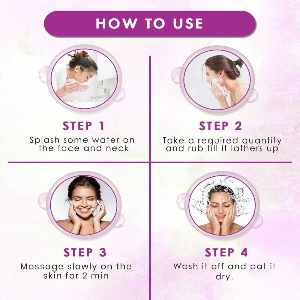 Wow Skin Science Activated Charcoal Face Wash - Drmedicart