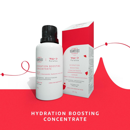 Kanpeki Furutsu Hydration Boosting Concentrate Serum