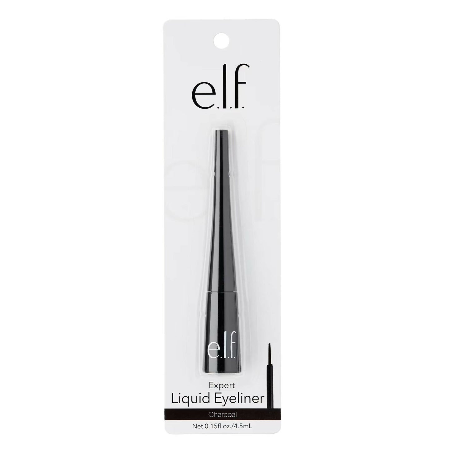 Buy e.l.f. Cosmetics Expert Liquid Eyeliner - Charcoal from DrMediCart, Ship from India to USA