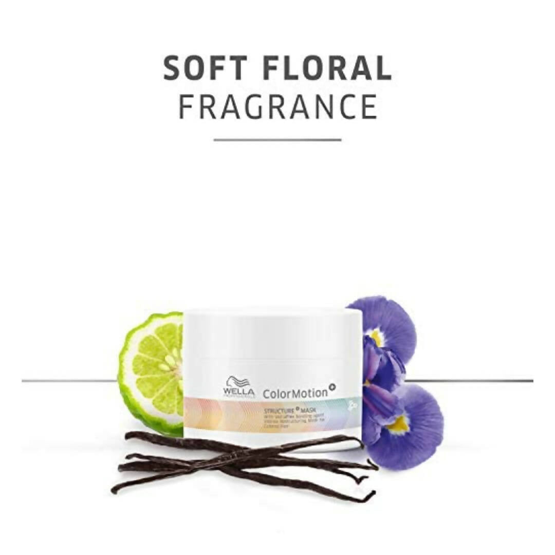 Wella Professionals ColorMotion+ Structure+ Mask - Drmedicart