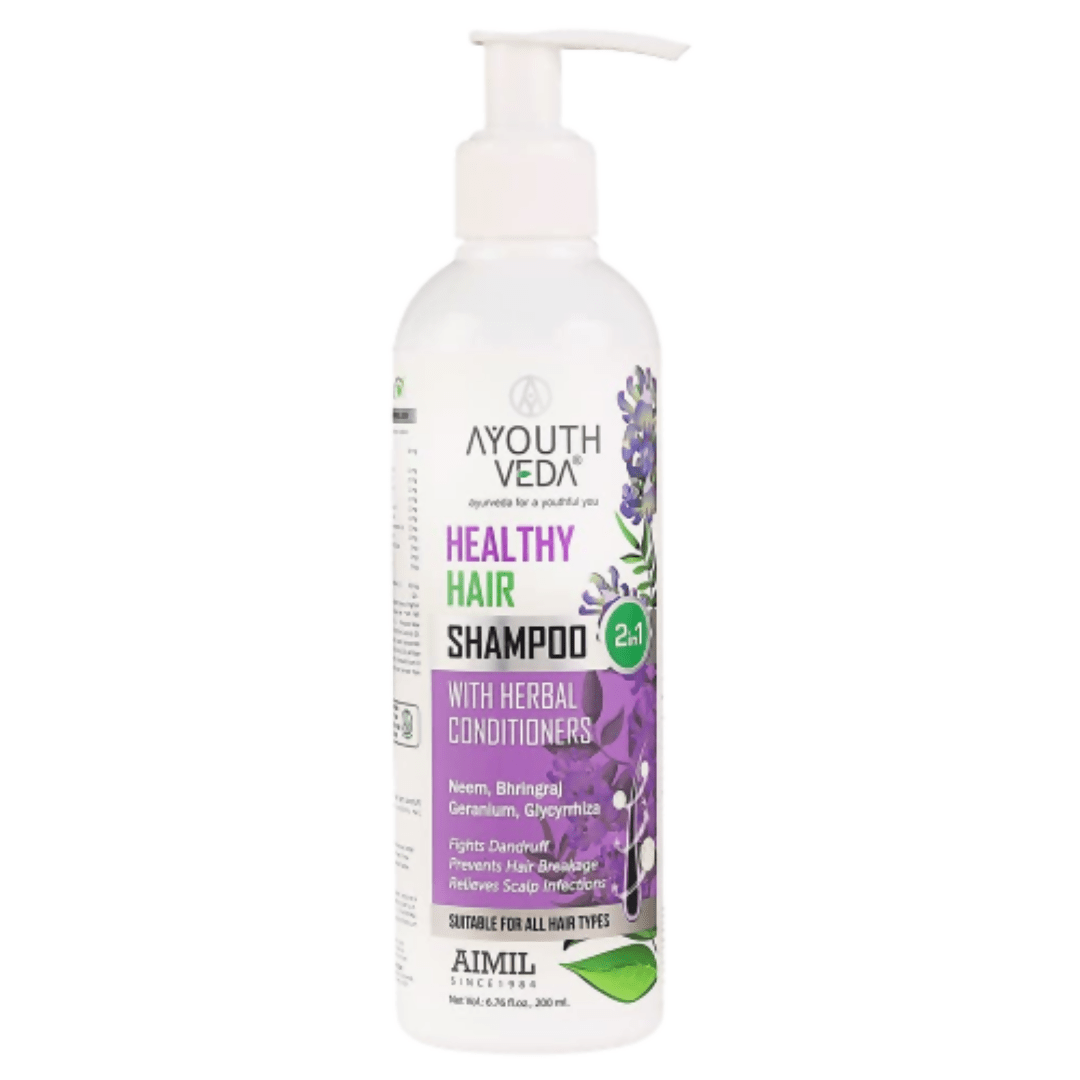 Ayouthveda Healthy Hair Shampoo