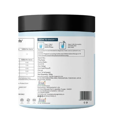 Miduty by Palak Notes Marine Collagen 4X