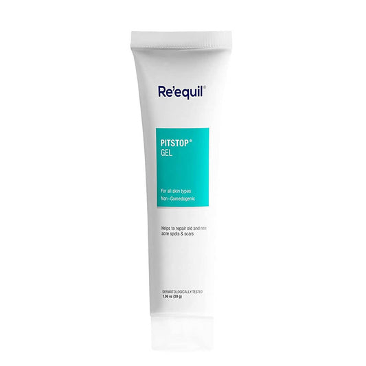 Re'equil Pitstop Gel For Acne Scars & Pits Removal