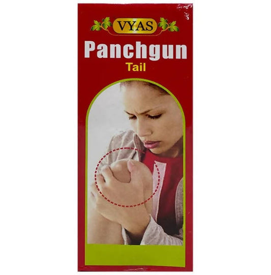 Vyas Panchgun Tail