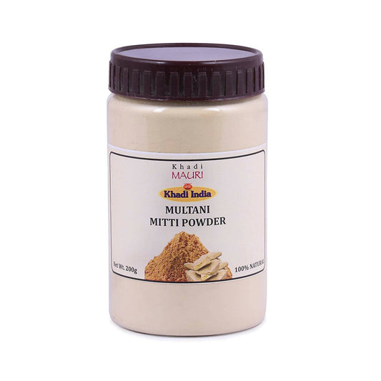Khadi Mauri Herbal Multani Mitti Powder
