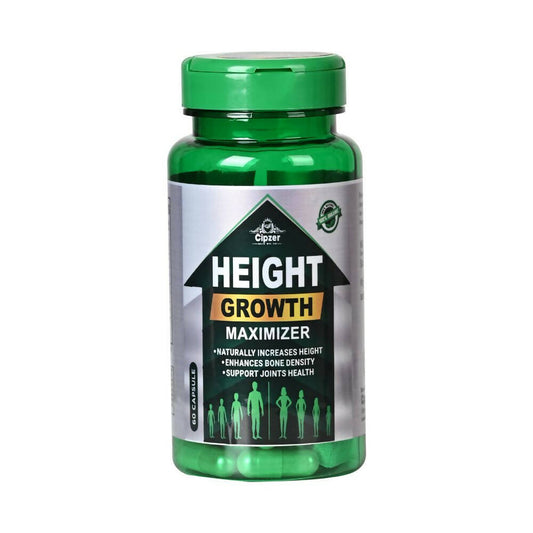 Buy Cipzer Height Growth Maximizer Capsules from DrMediCart, Ship from India to USA