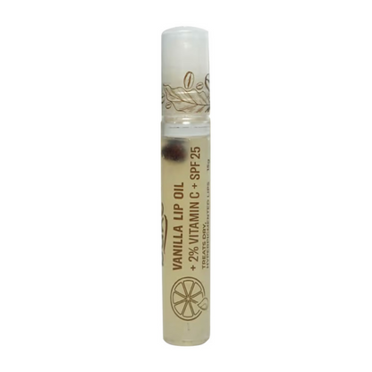 Bake 2% Vitamin C Vanilla Lip Balm Oil