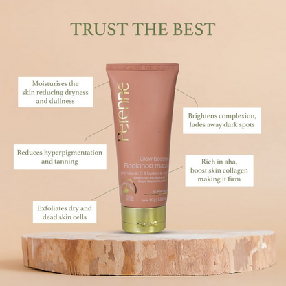 Perenne Glow Booster Radiance Mask