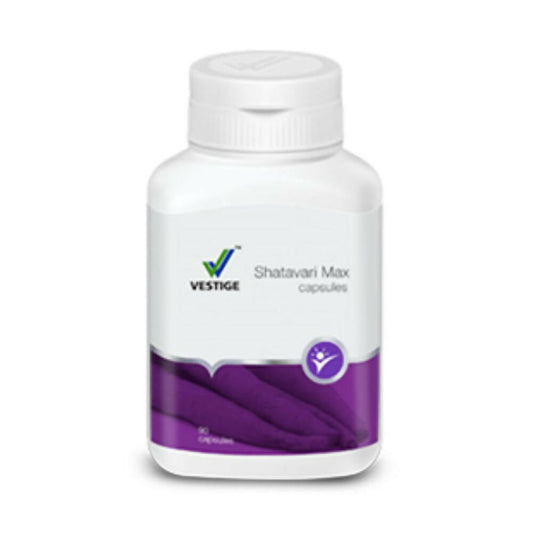 Vestige Shatavari Max Capsules