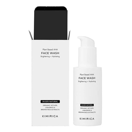 Buy Kimirica Brightening + Hydrating Face Wash from DrMediCart, Ship from India to USA