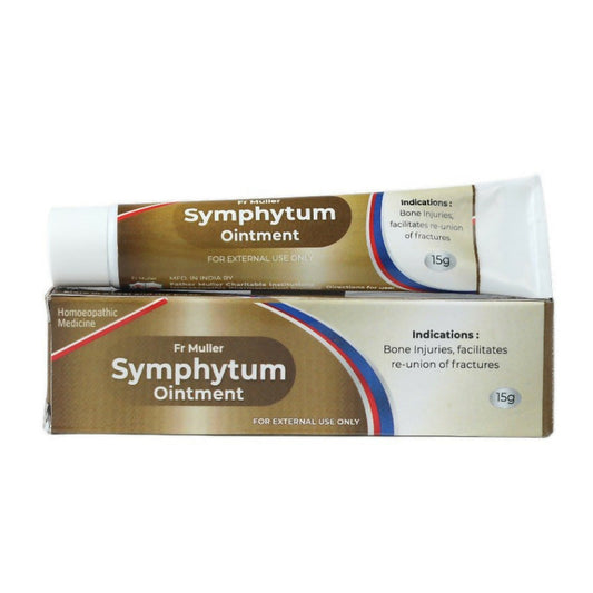Buy Father Muller Symphytum Ointment from DrMediCart, Ship from India to USA