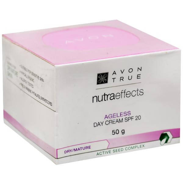 Avon True Nutraeffects Ageless Day Cream SPF 20