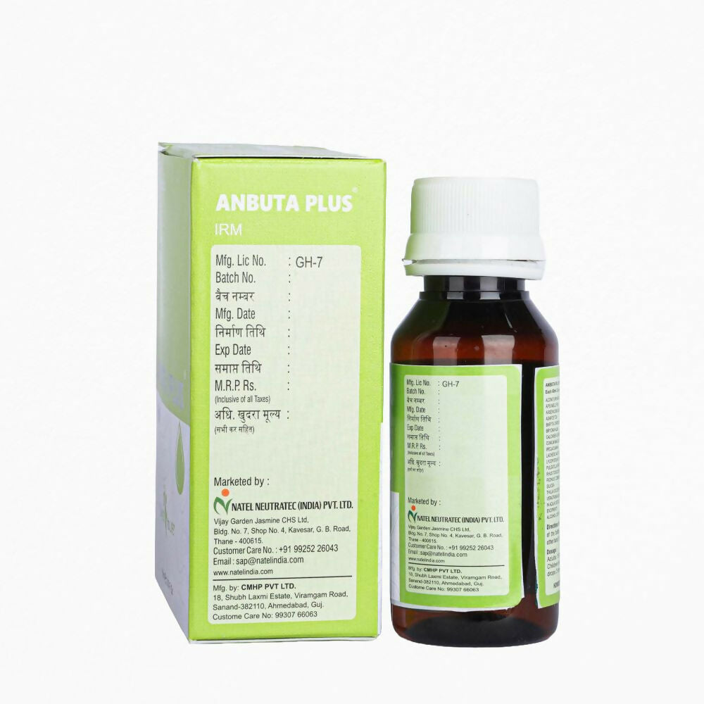 Natel Neutratec Anbuta Plus Drops