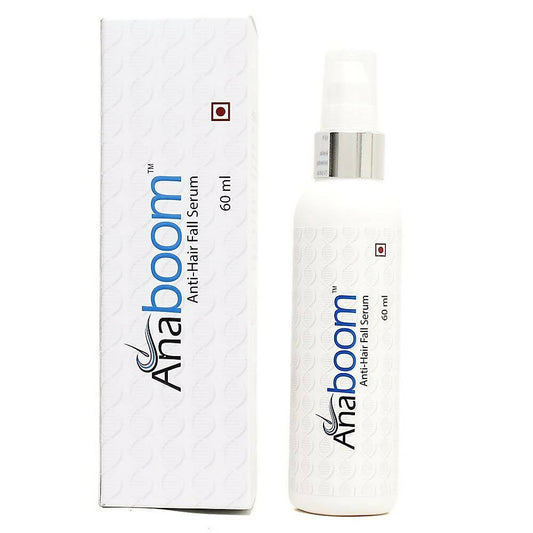 Buy Anaboom Anti Hair Fall Serum from DrMediCart, Ship from India to USA