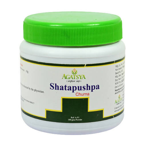 Buy Agatsya Shatapushpa Churna from DrMediCart, Ship from India to USA