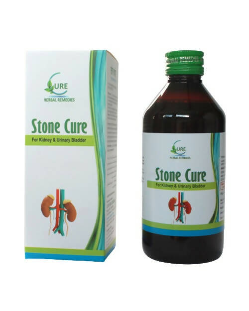 Cure Herbal Remedies Stone Cure Syrup For Kidney