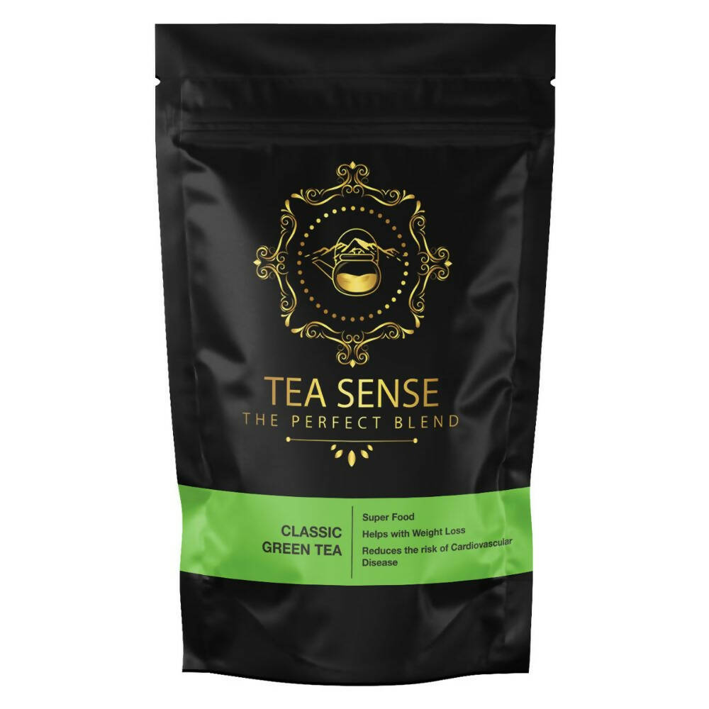 Buy Tea Sense Classic Green Tea from DrMediCart