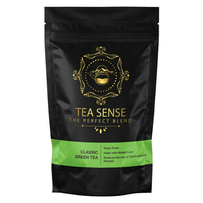 Buy Tea Sense Classic Green Tea from DrMediCart